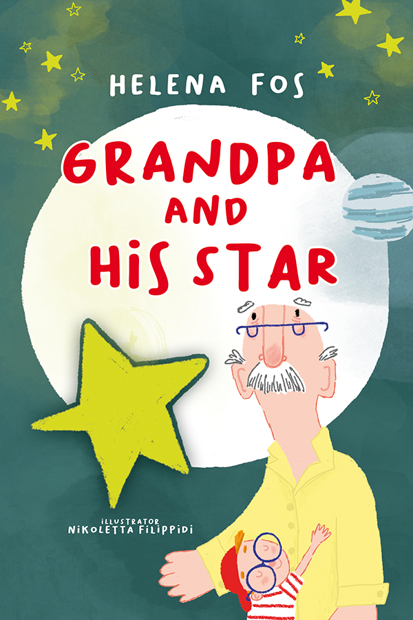 Grandpa and his star